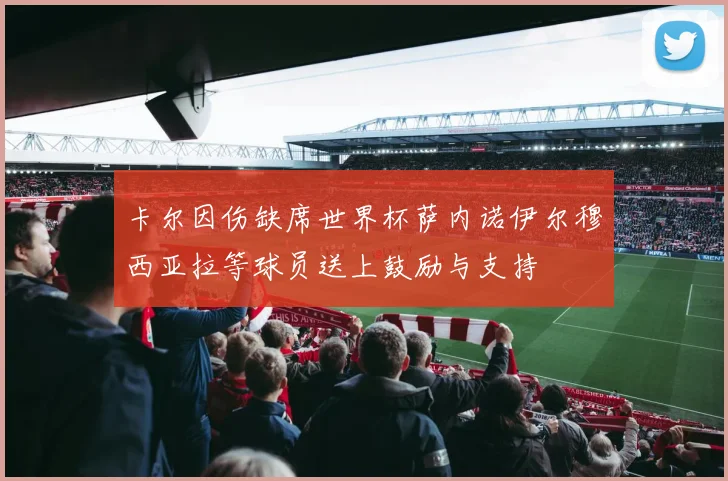 卡尔因伤缺席世界杯萨内诺伊尔穆西亚拉等球员送上鼓励与支持